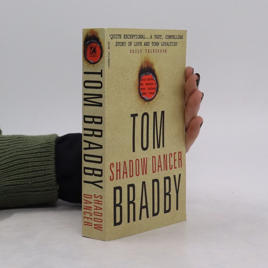 Tom Bradby Shadow Dancer