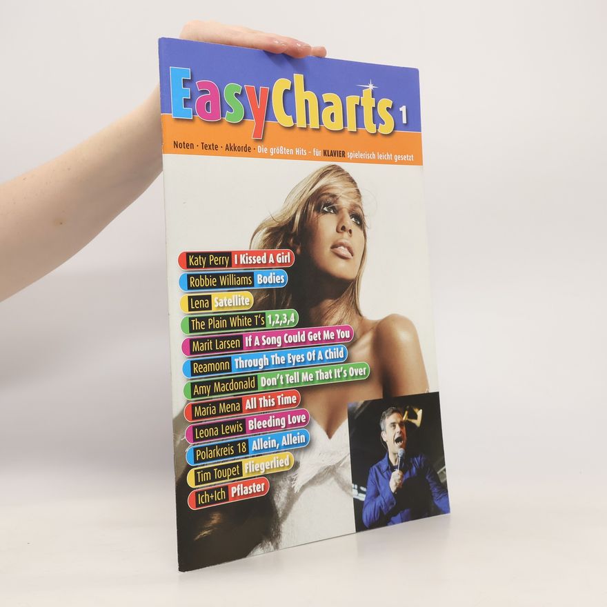 Uwe Bye Easy charts