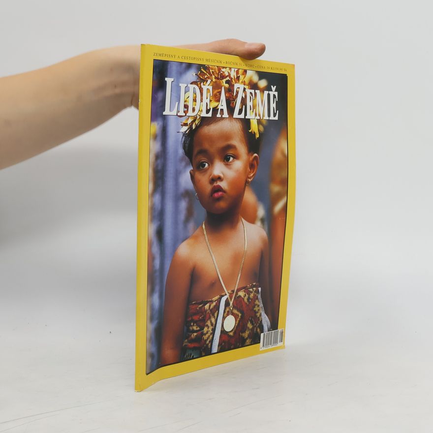 Collectif d'auteurs Lidé a Země 8/2002