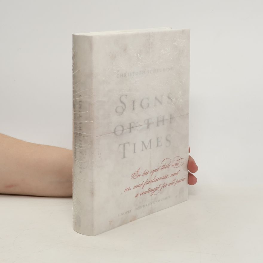 Christoph Scheuring Signs of the times