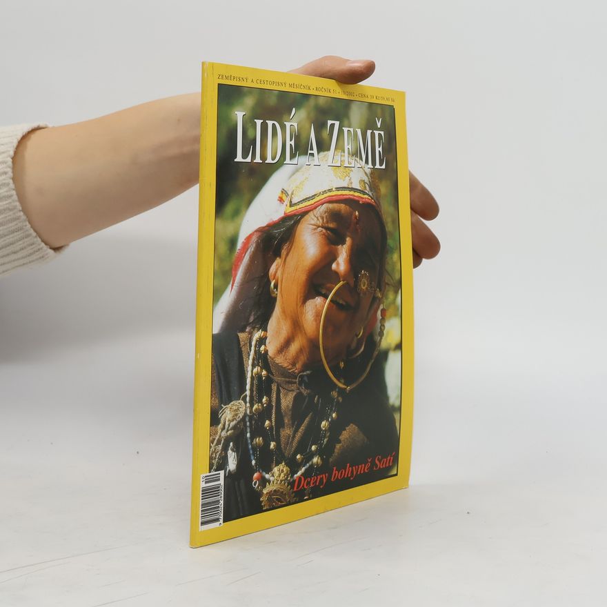 Collectif d'auteurs Lidé a země. 10/2002