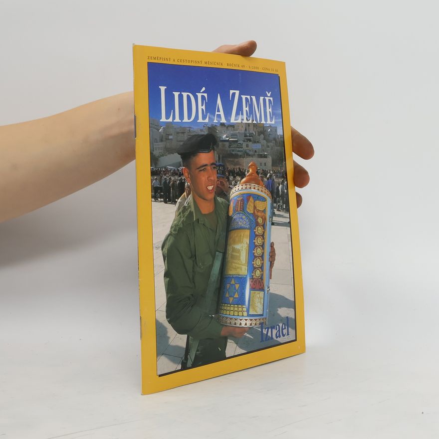 Autorenkollektiv Lidé a země 3/2000