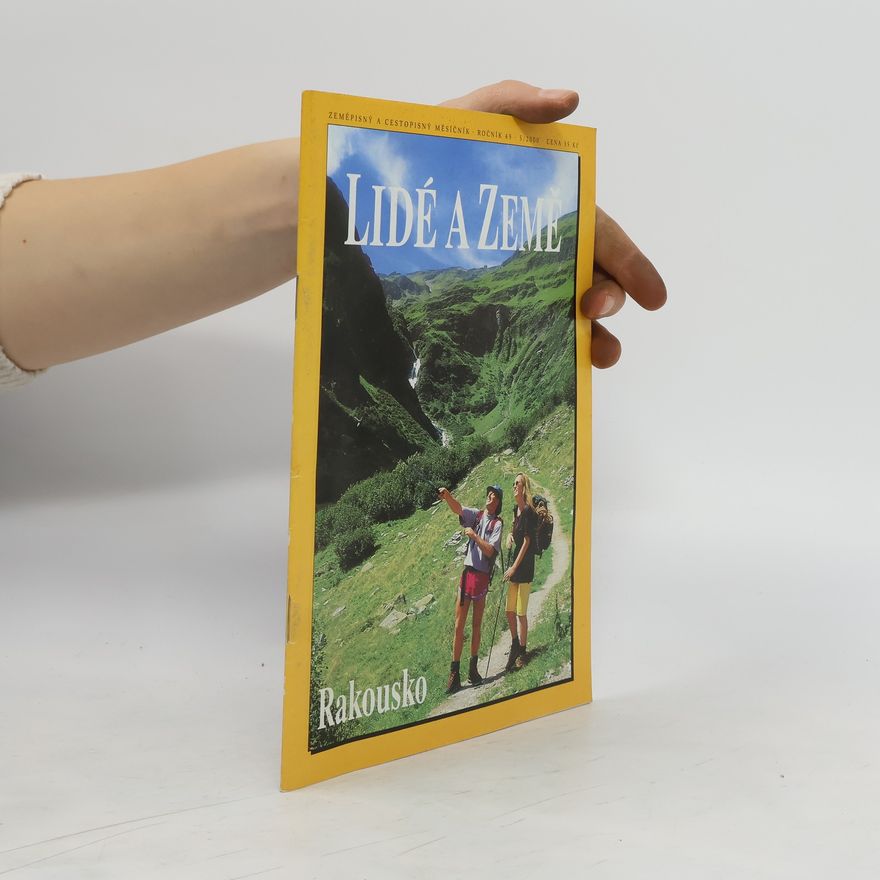 Collectif d'auteurs Lidé a Země 5/2000