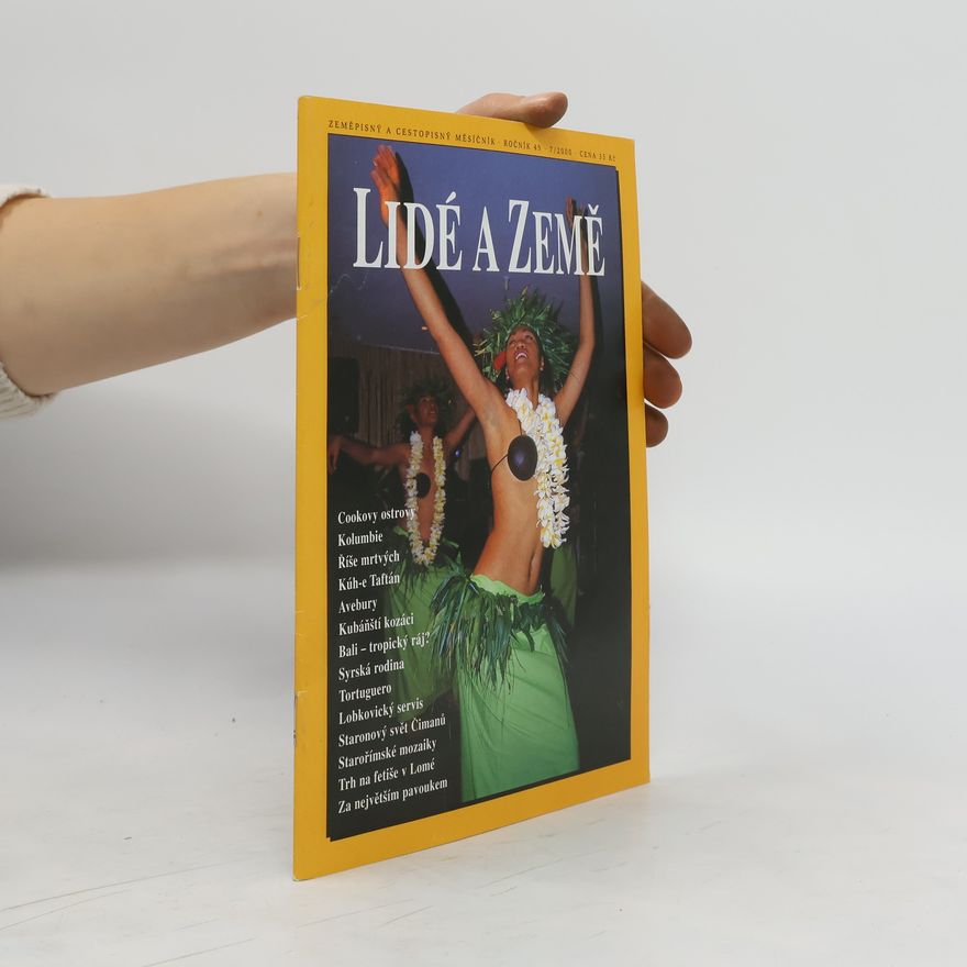 Autorenkollektiv Lidé a země 7/2000
