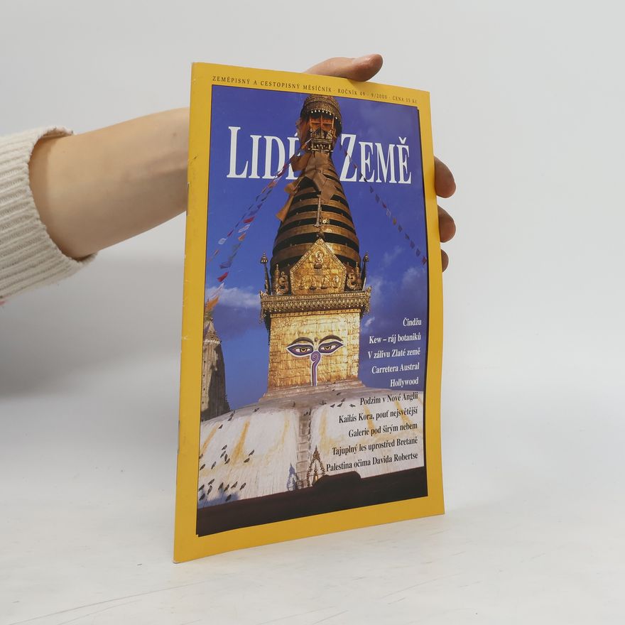 Collectif d'auteurs Lidé a Země 9/2000