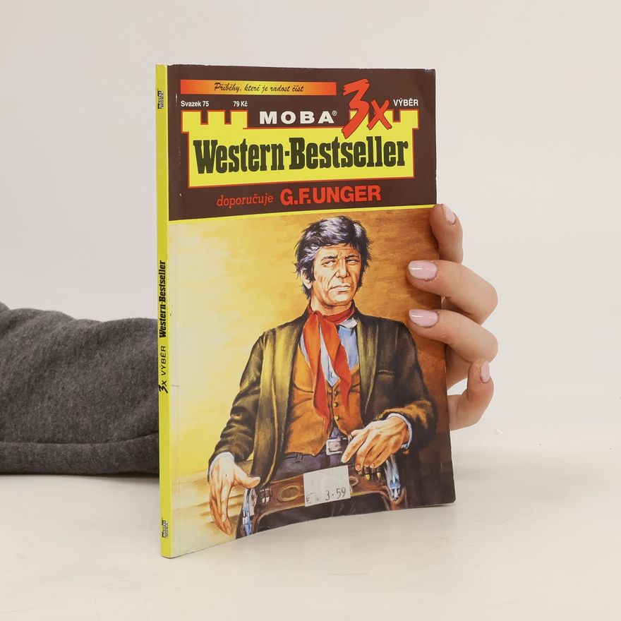 Kolektiv autorů Western-Bestseller 75