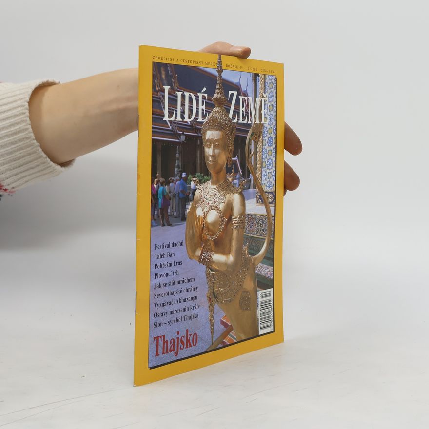 Collectif d'auteurs Lidé a Země 10/2000