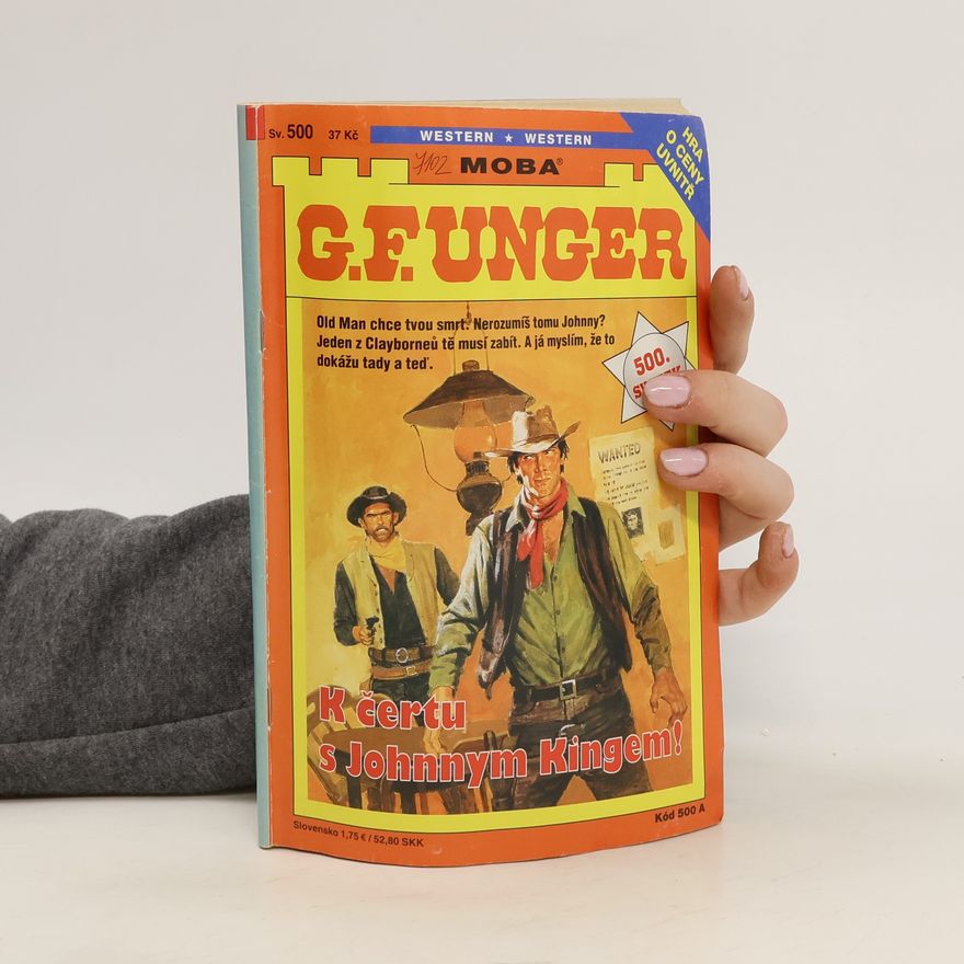 Gert Fritz Unger K čertu s Johnnym Kingem!