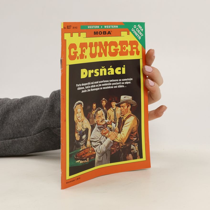 G. F. Unger G.F. Unger 827. Drsňáci