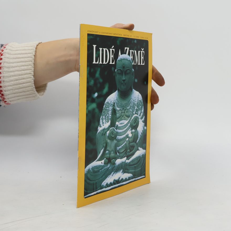 Kolektiv autorů Lidé a země 12/2000
