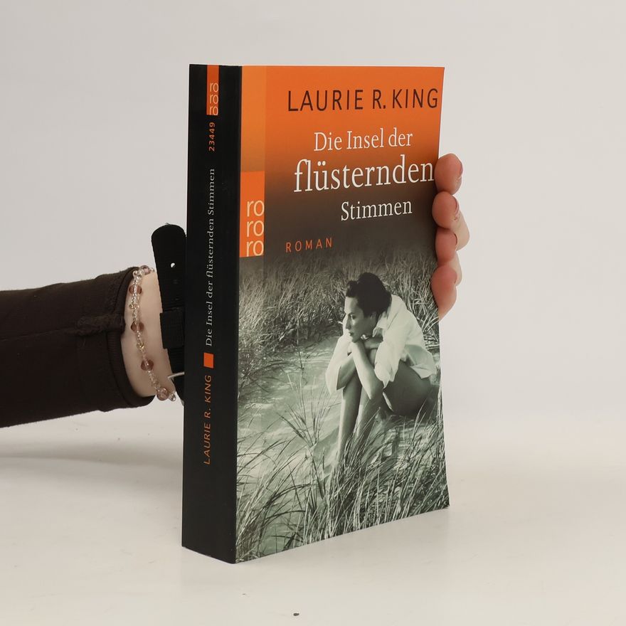 Laurie R. King Die Insel der flüsternden Stimmen