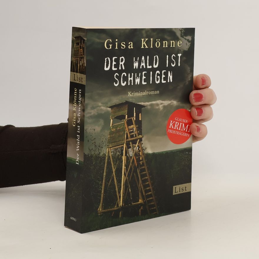 Gisa Klönne Der Wald ist Schweigen