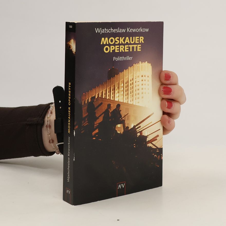 Vjac eslav E. Kevorkov Moskauer Operette