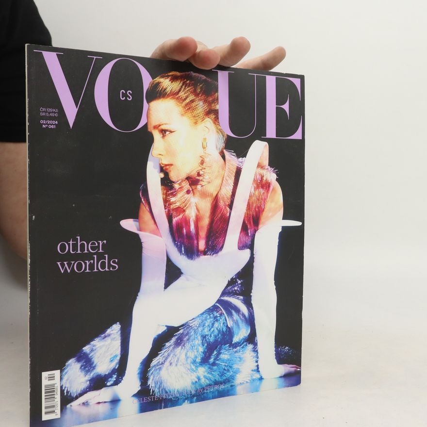 Kolektiv autorů Vogue. CS. 2/2024