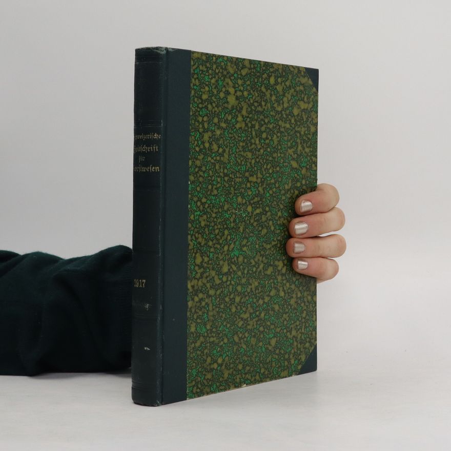 P. Hesti Schweizerische Zeitschrift für Forstwesen