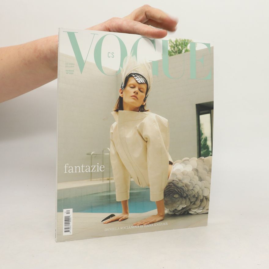 Kolektiv autorů Vogue CS 12/2023