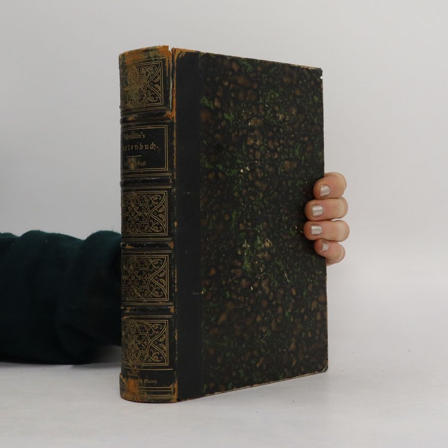 Th Rümpler Schmidlin's Gartenbuch