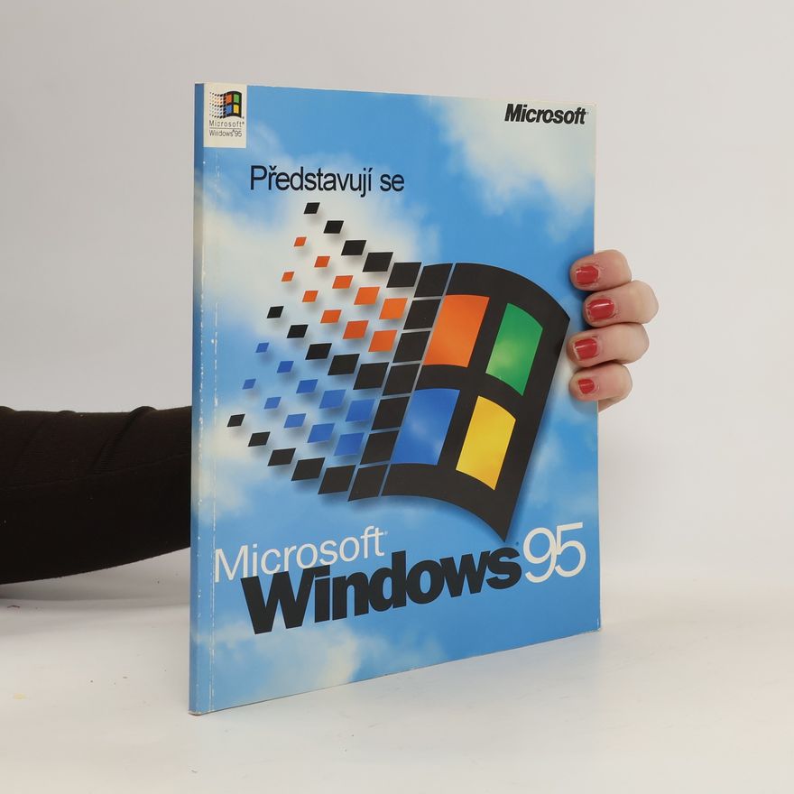 Kolektiv autorů Microsoft Windows 95