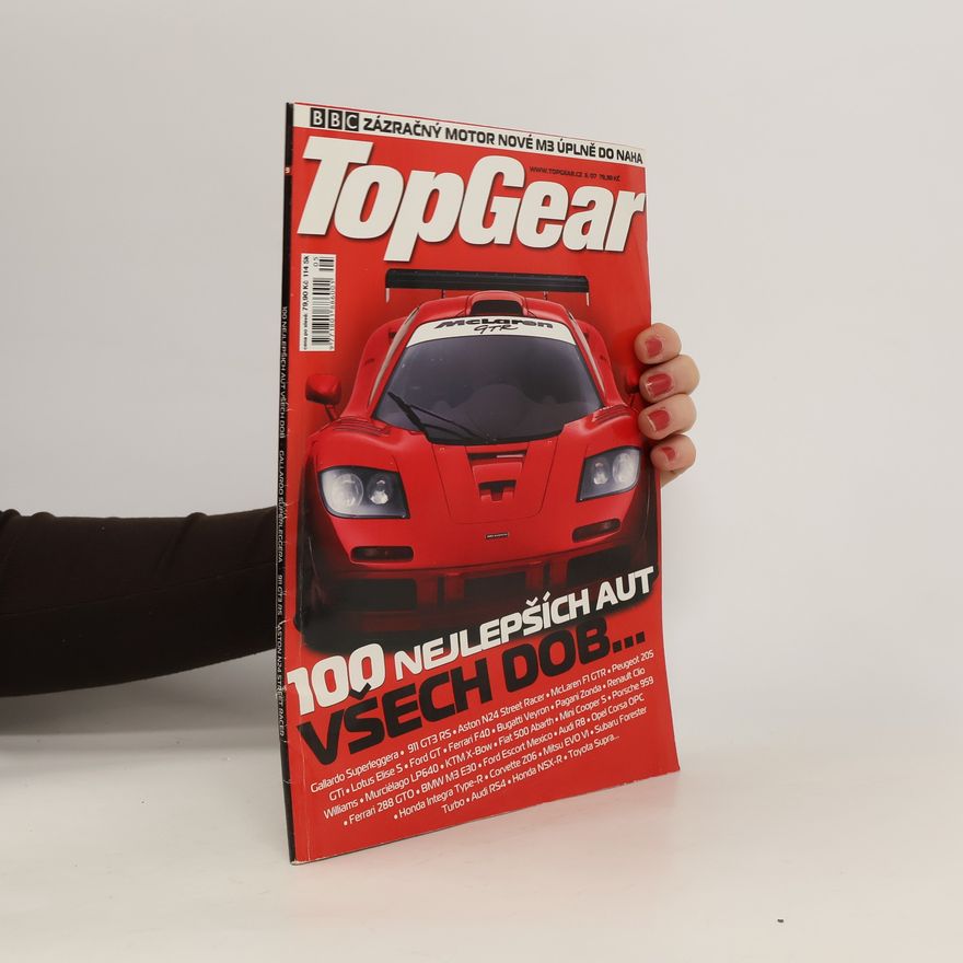 Autorenkollektiv TopGear 6/07