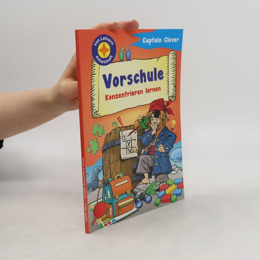 Various authors Vorschule Konzentrieren lernen