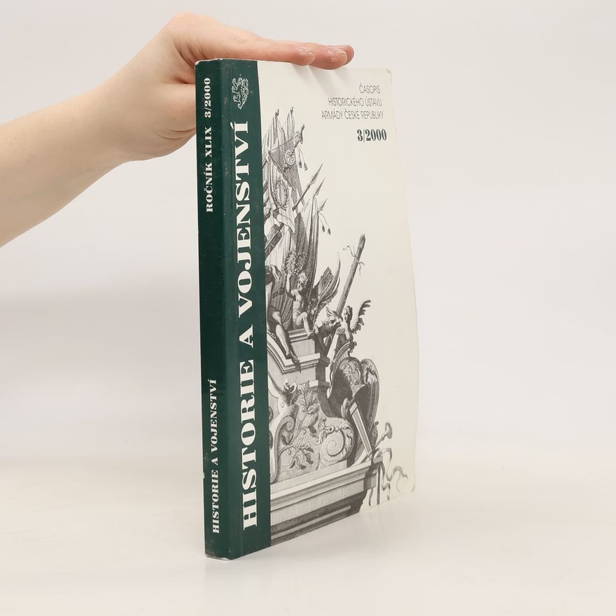 Autorenkollektiv Historie a vojenství 3/2000