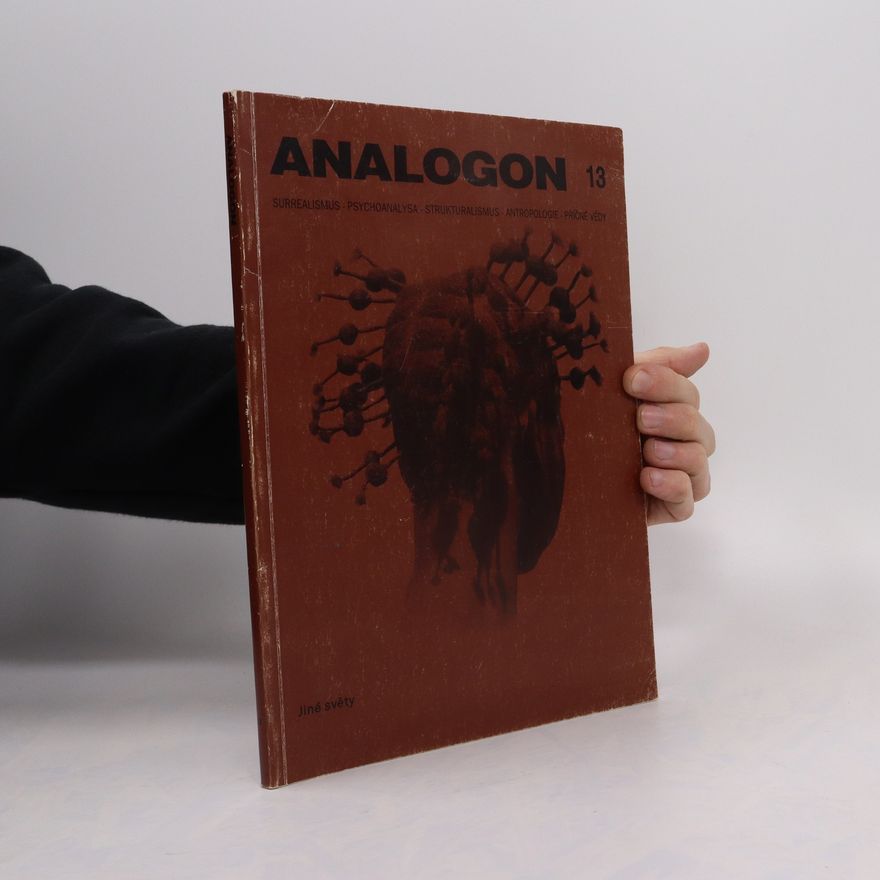 Kolektiv autorů Analogon 13