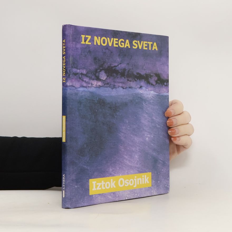 Iztok Osojnik Iz novega sveta