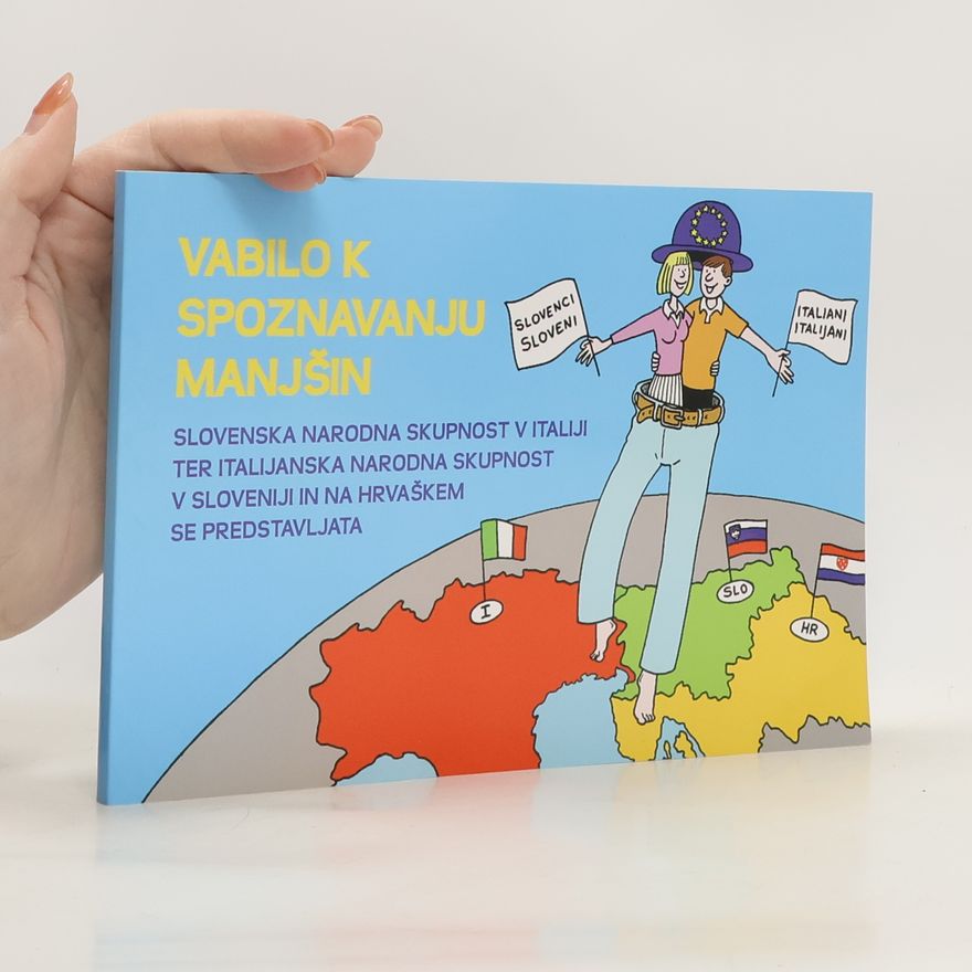 Kolektiv autorů Vabilo k spoznavanju manjšin