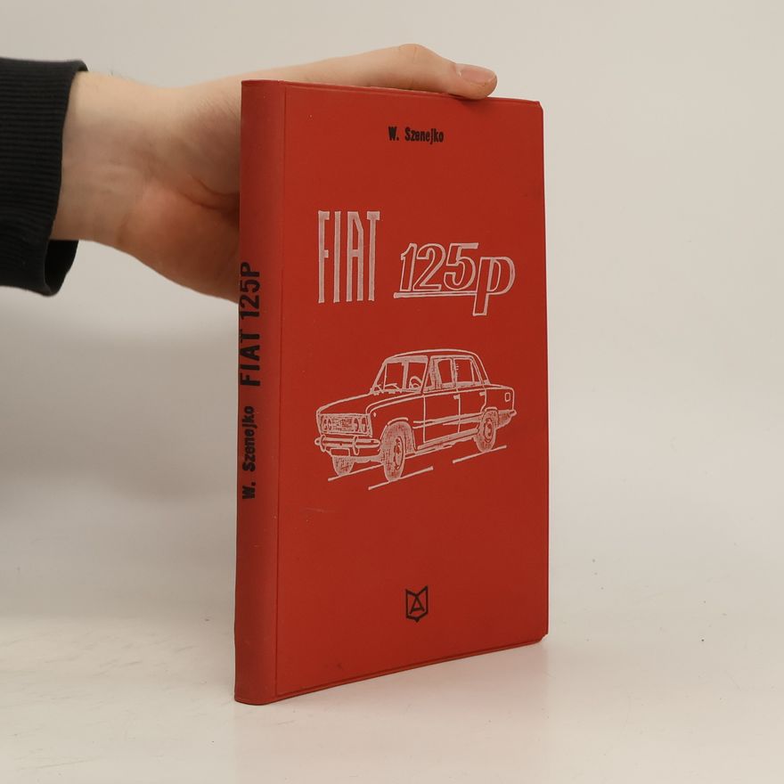 Wojciech Szenejko Fiat 125P