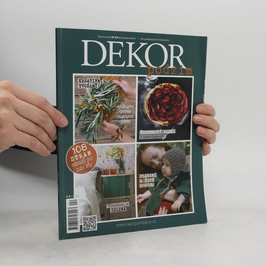 Kolektiv autorů Dekor č.4, 2022