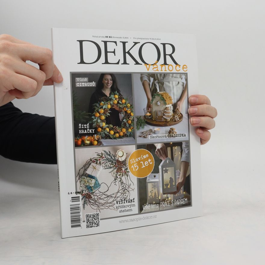 Collectif d'auteurs Dekor. Vánoce.