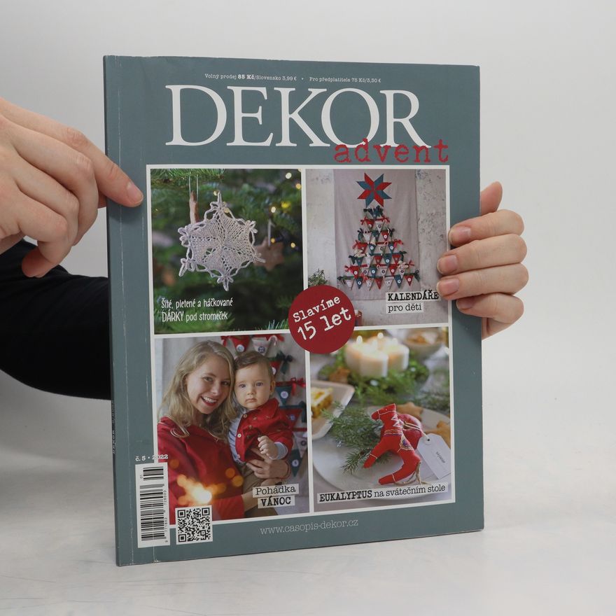 Kolektiv autorů Dekor 5/2022