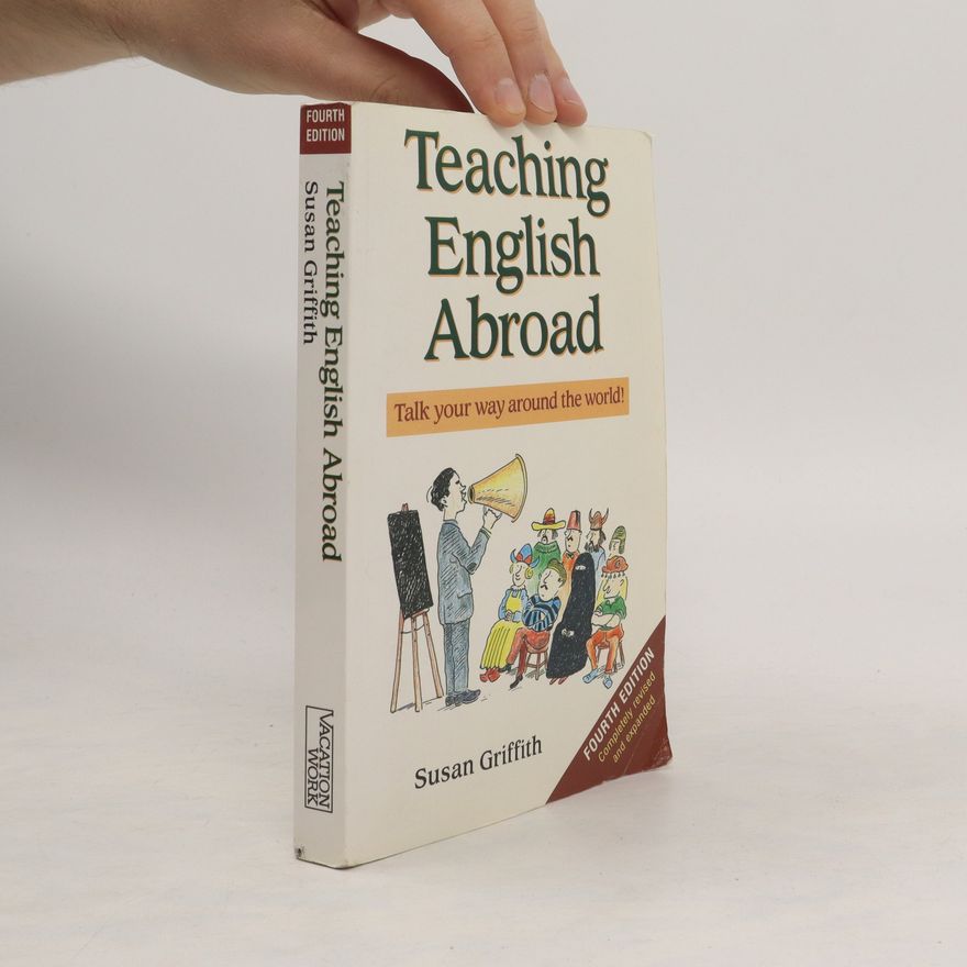 Susan Griffith Teaching English Abroad