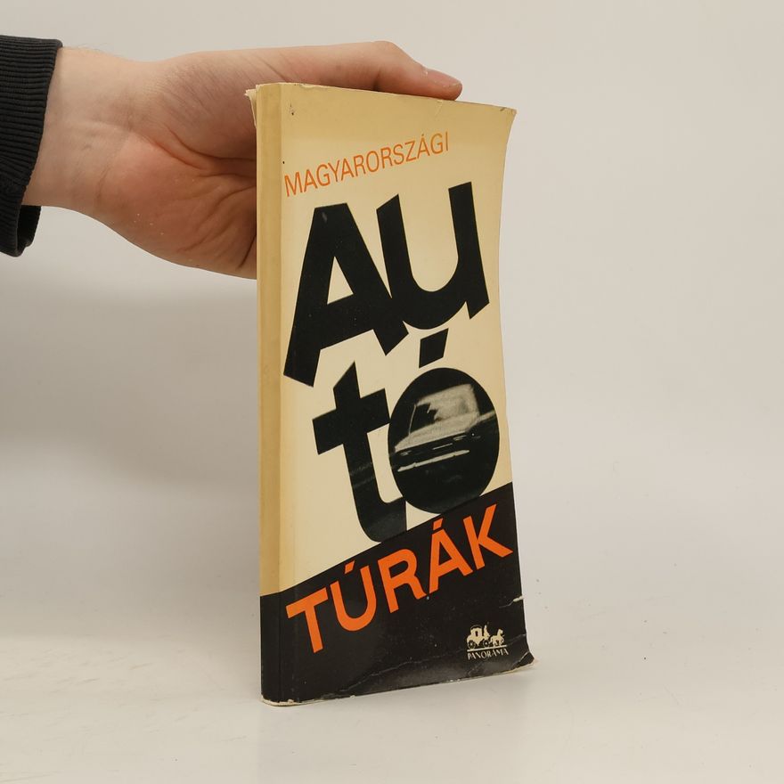 Autorenkollektiv Autó túrák