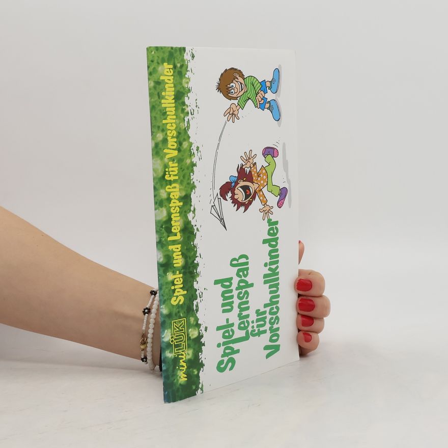 Autorenkollektiv Spiel- und Lernspass für Vorschulkinder