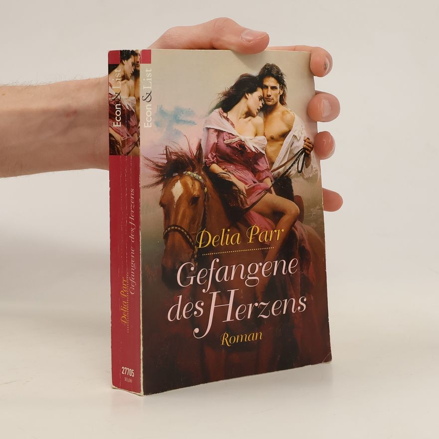 Delia Parr Gefangene des Herzens