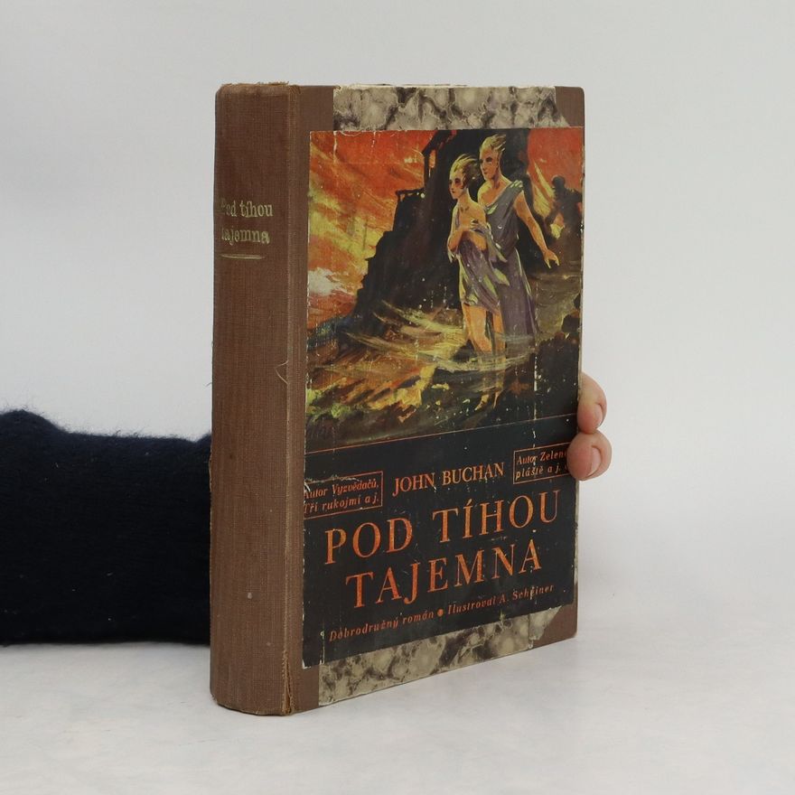 John Buchan Pod tíhou tajemna