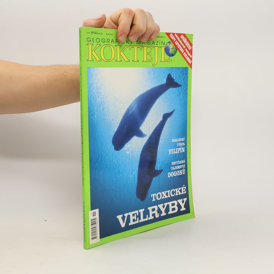 Various authors Koktejl 11/2002