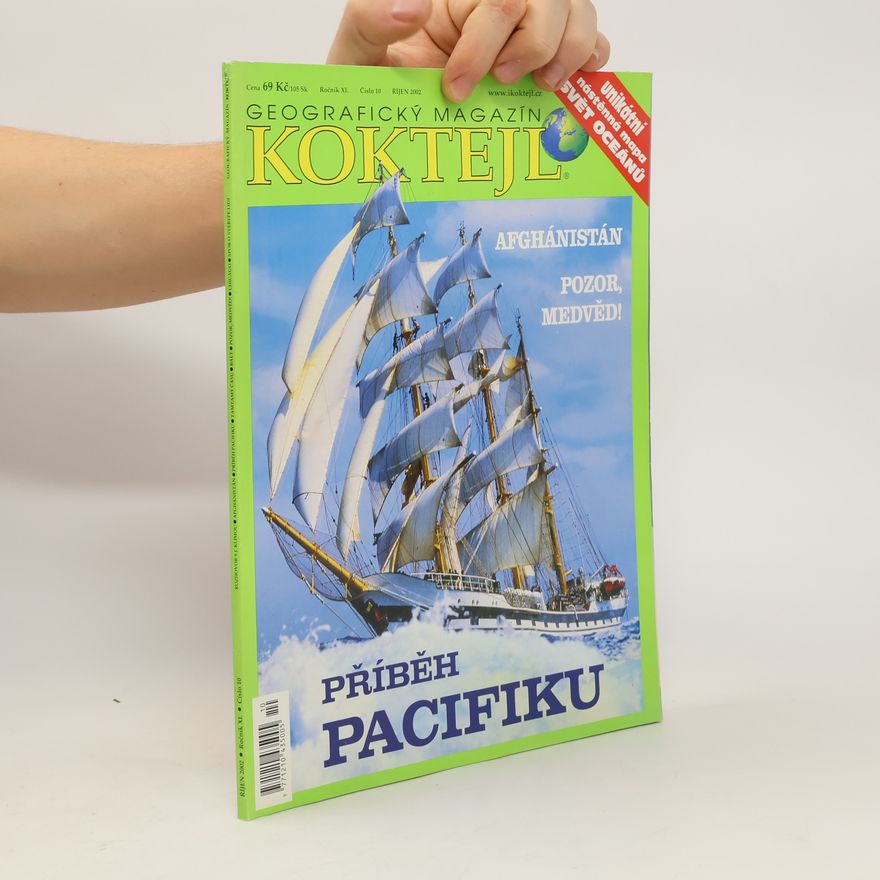 Various authors Koktejl 10/2002. Ročník XI.