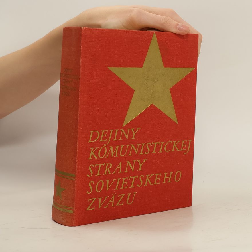 Autorenkollektiv Dejiny Komunistickej strany Sovietskeho zväzu