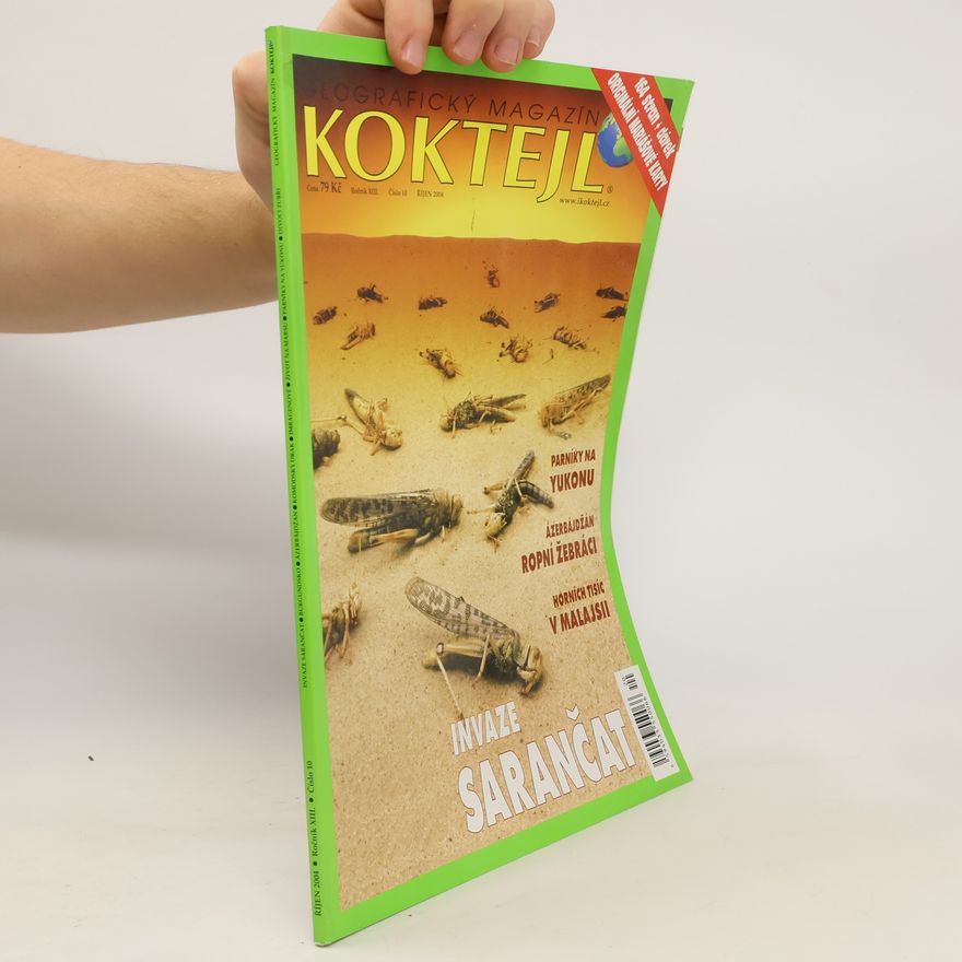 Autorenkollektiv Koktejl 10/2004