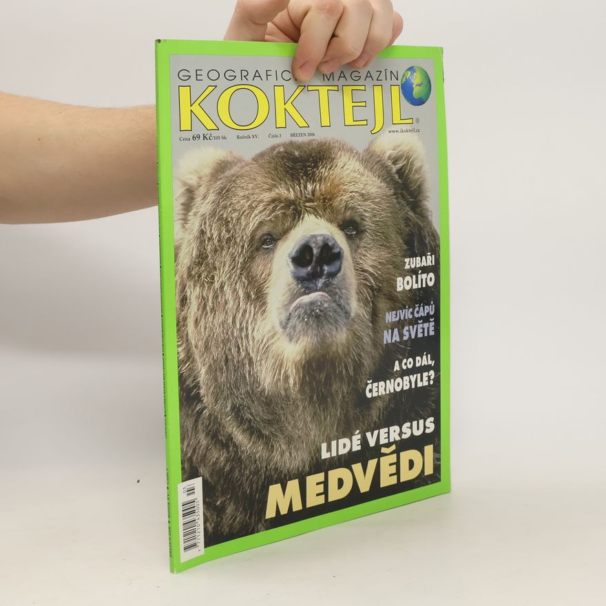 Kolektiv autorů Koktejl 3/2006