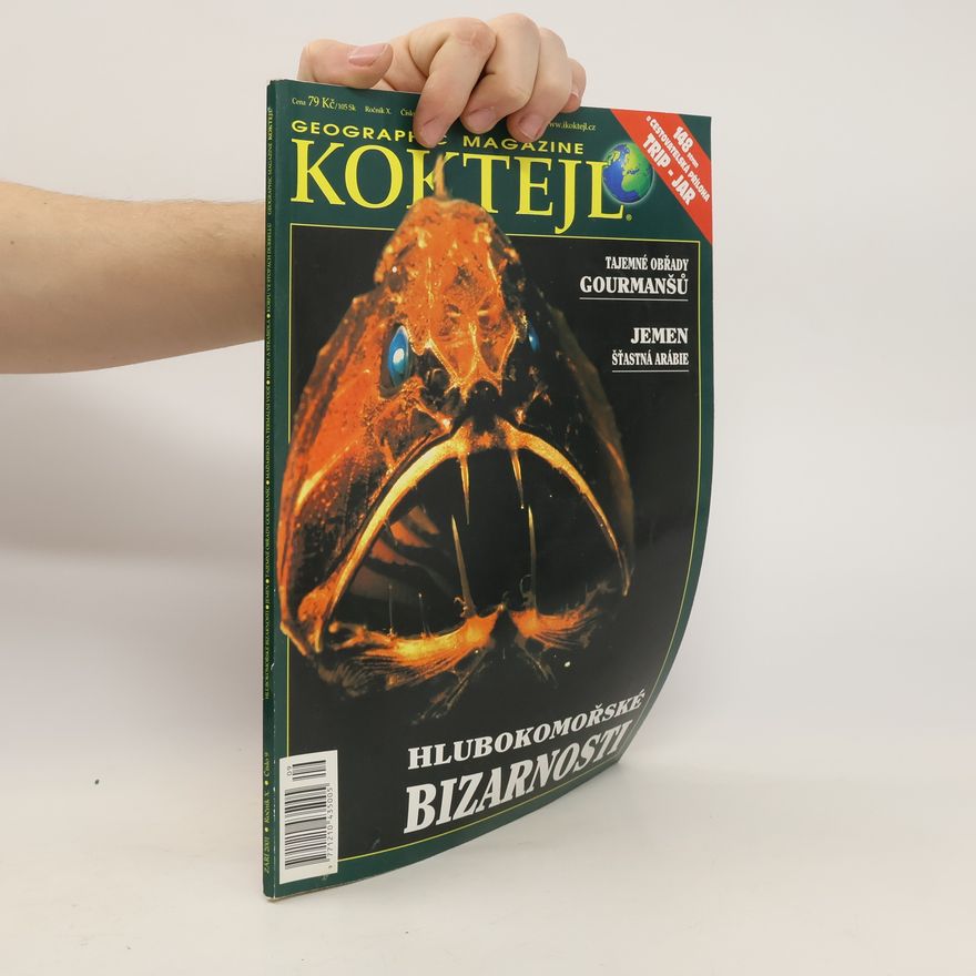 Kolektiv autorů Koktejl 9/2001