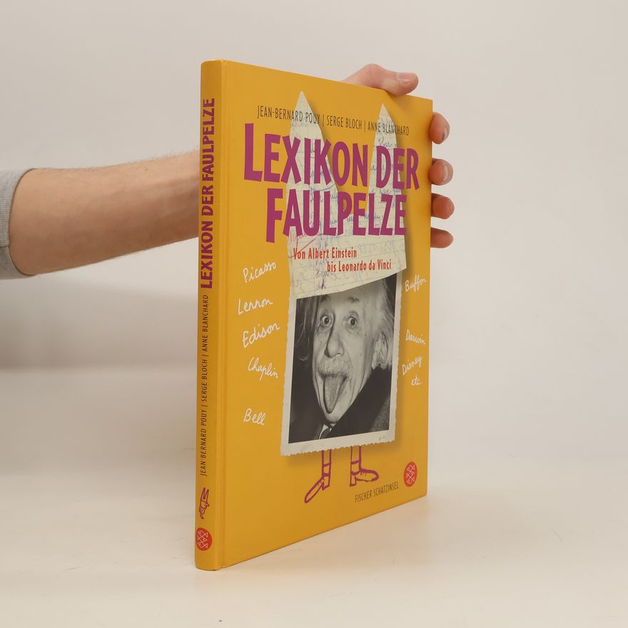 Jean-Bernard Pouy Lexikon der Faulpelze