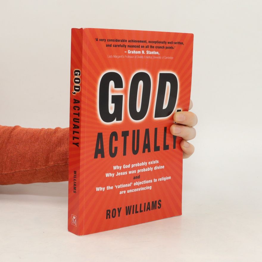 Roy Williams God, Actually