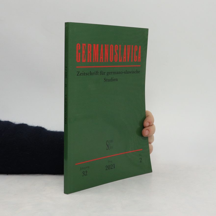 Autorenkollektiv Germanoslavica 2/2021