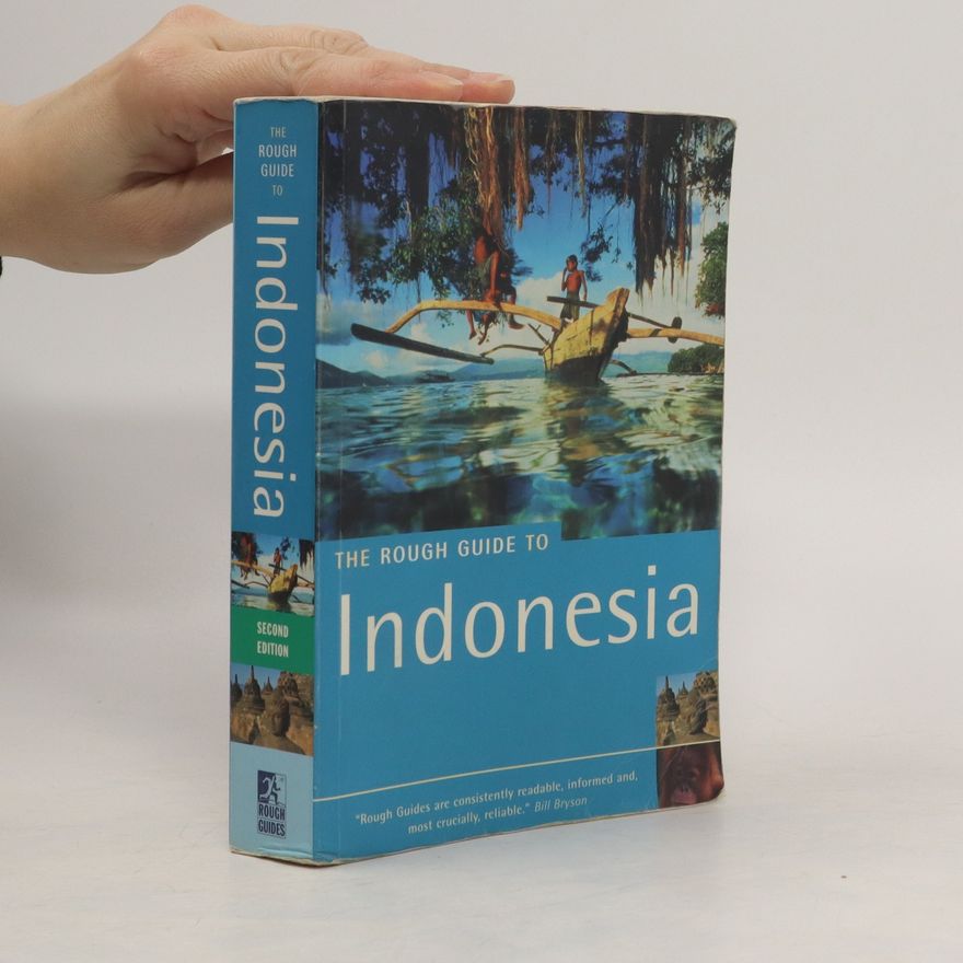 Kolektiv autorů The Rough Guide to Indonesia
