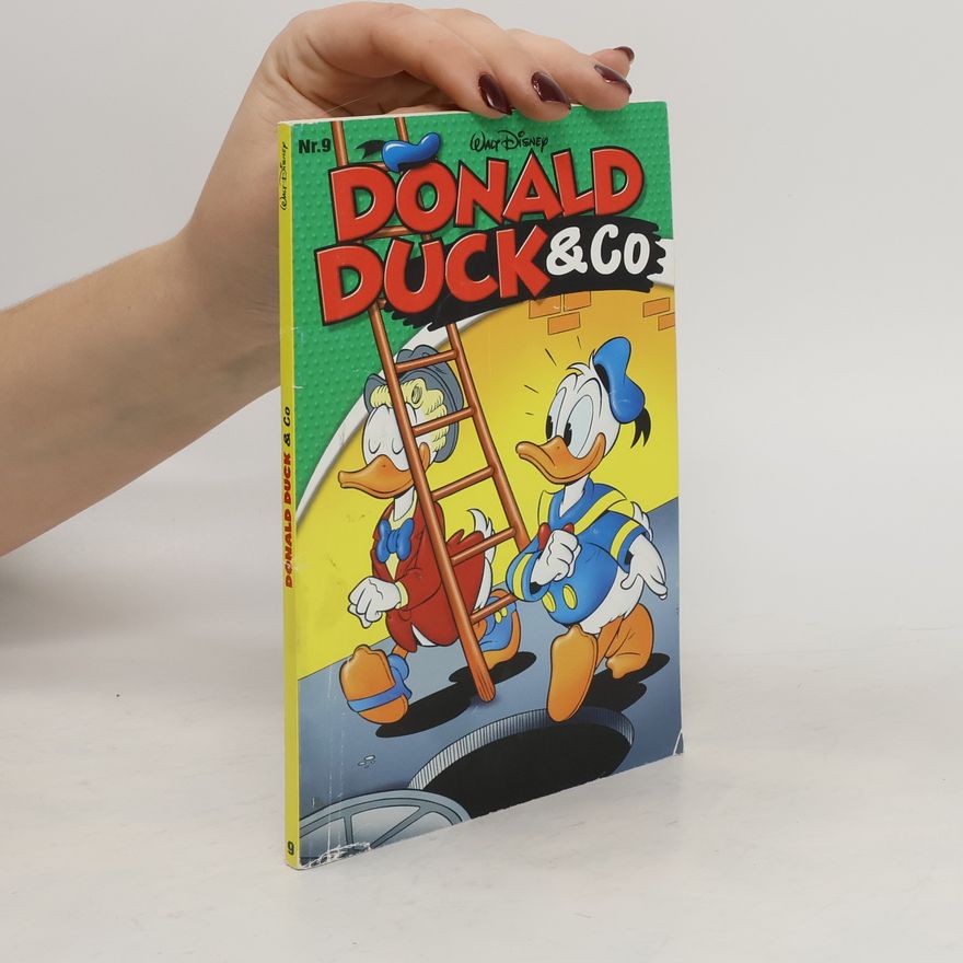 Walt Disney Donald Duck & Co 9/2011