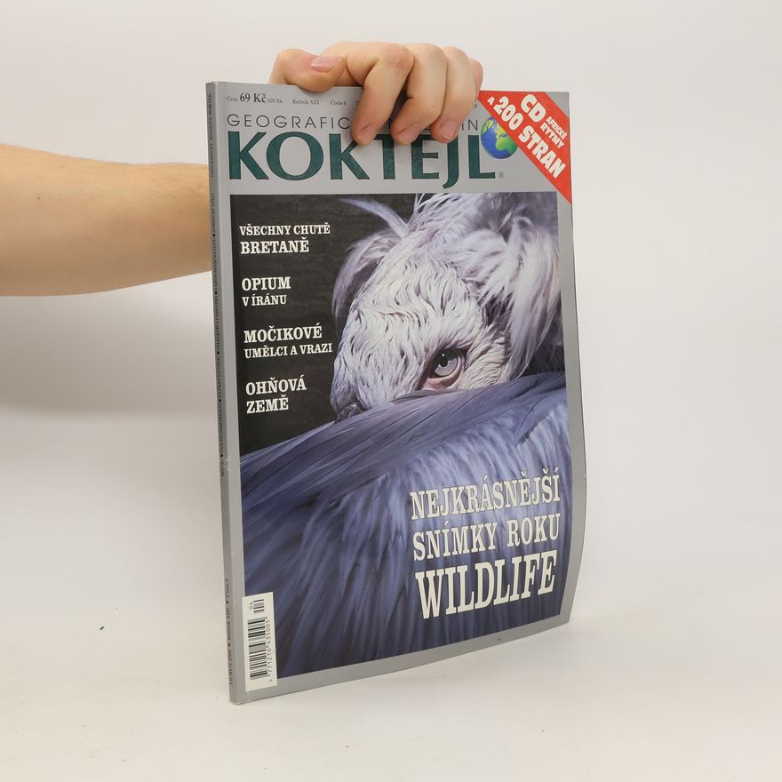 Kolektiv autorů Koktejl. Číslo 4. Ročník XIII.