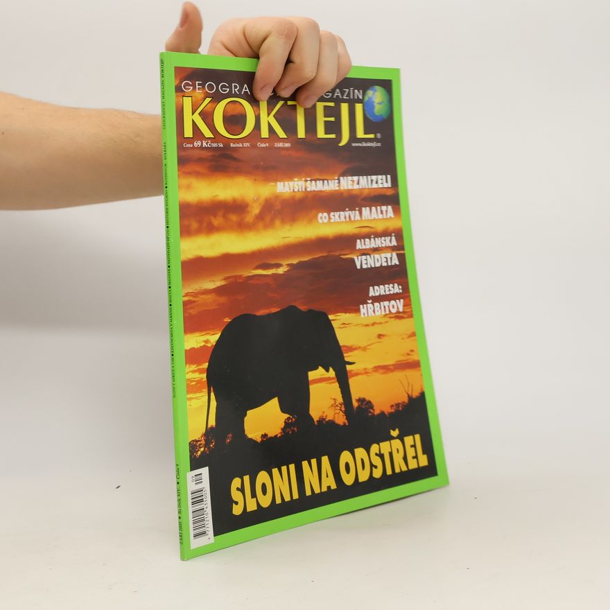 Kolektiv autorů Koktejl 9/2005